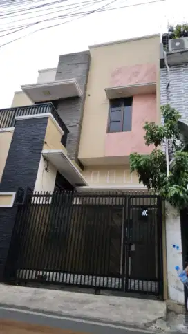 Disewakan rumah tinggal minimalis
