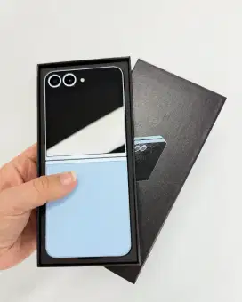 PROMO SAMSUNG GALAXY ZFLIP 6 FREE CASE & FIT3