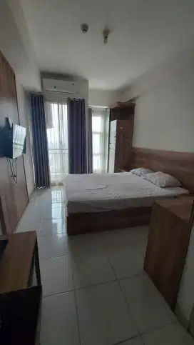 Disewakan Apartemen Studio Akasa Pure Living