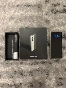 Samsung Z Fold 6 1tb special color white