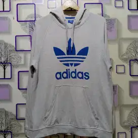 Hoodie Adidas trifoil