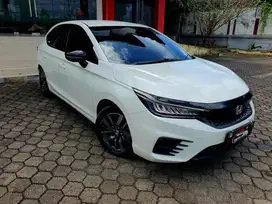 HONDA CITY 1.5 HATCHBACK RS TAHUN 2022.ASLI BALI.LOW KM 29Rb SUPER