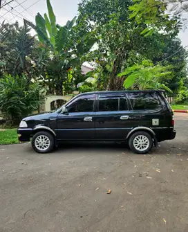 Toyota Kijang 2002 Bensin