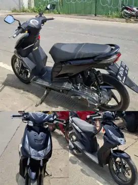 Dijual HONDA BEAT KARBU SIAP NONGKRONG