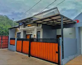 Disewakan/dikontrakan Rumah Tahunan