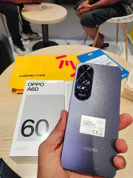 OPPO A60 8/128 Cashback