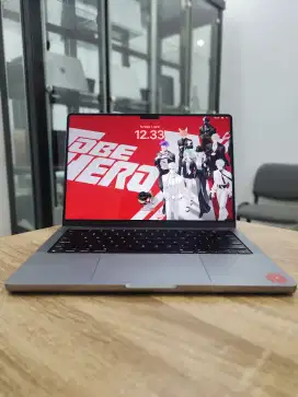 Macbook Pro M1 Pro 2021
