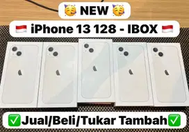 iphone 13 new 128gb ibox