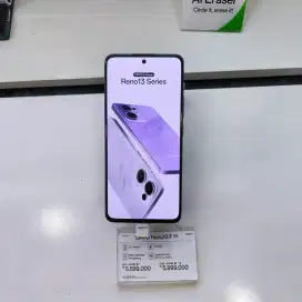 SEGAMPANG ITU MILIKI OPPO RENO 13 SERIES PAKAI PROMO HOMECREDIT