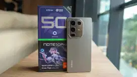 Infinix Note 50