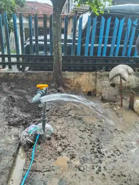 Service dan pengeboran