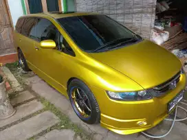 dijual Honda Oddyssey tahun 2004