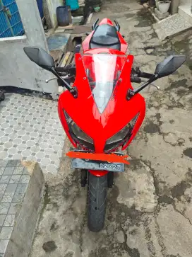 CBR 150 R K45A LOKAL