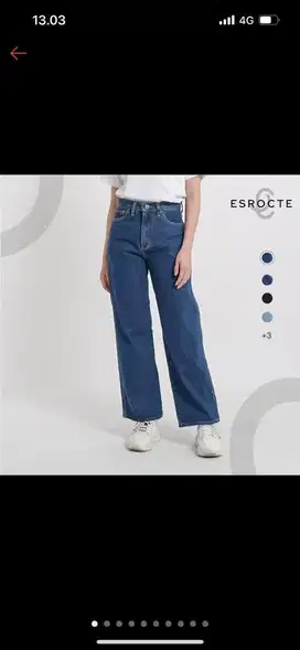 Celana Jeans ESEOCTE