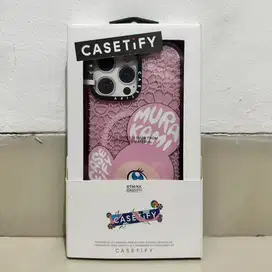 Casetify murakami case iphone 16 pro max new