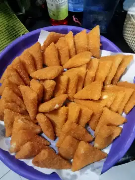 Risoles isi sayur dan beef mayo