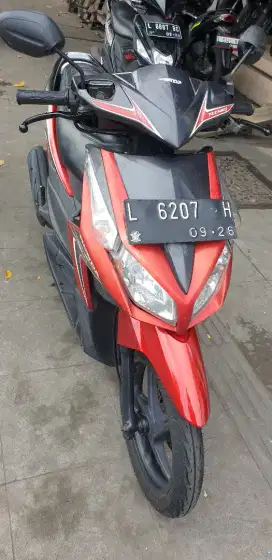 Vario 110 th 2011 mulus pjk baru