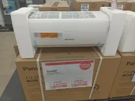 AC Split Series Sharp 1/2 PK