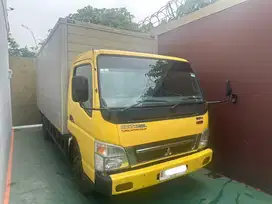 Colt Diesel FE84 Double 136ps Box Jumbo