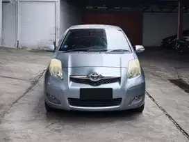 Toyota Yaris J Matic / AT '2010' Silver
