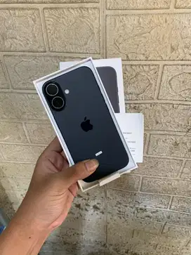 Iphone 16 128 open box