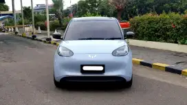 Km 4 ribuan wuling binguo long range two tone 2024 biru