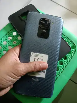 Redmi note 9 ram 4/64