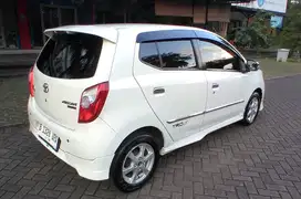 Toyota Agya 2013 Bensin