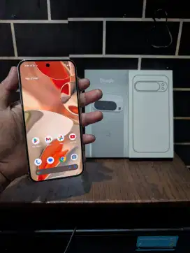 Google Pixel 9 Pro XL 16/255 Mulus Normal Beacukai Bisa TT Pastinya