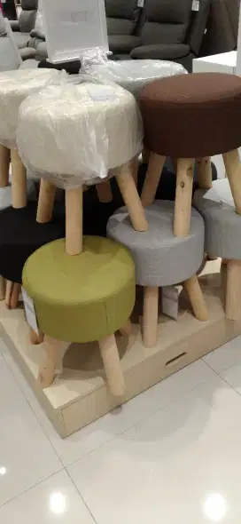 TANGO STOOL by SELMA
