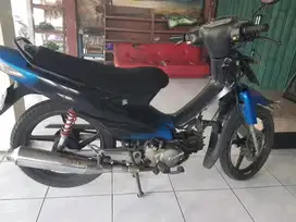 suzuki smash biru