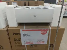 AC Split Series Aqua 1/2PK