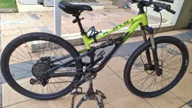 Second pakai sendiri