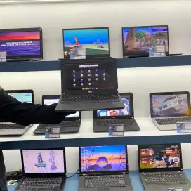 Laptop DELL LENOVO HP ACER PELAJAR KERJA GARANSI SIAP PAKAI BISA COD