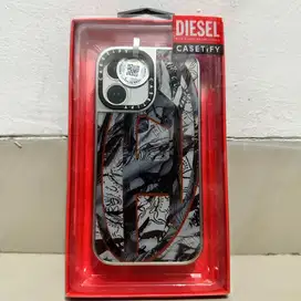 Casetify diesel case iphone 16 new