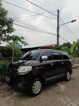 Suzuki APV Arena 2011 Bensin