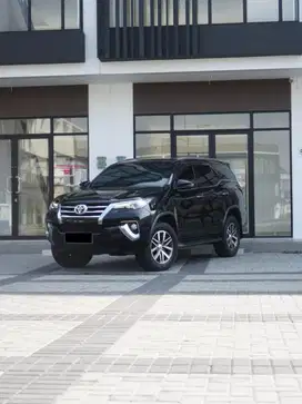 Toyota Fortuner VRZ 2.4 Diesel AT 2018