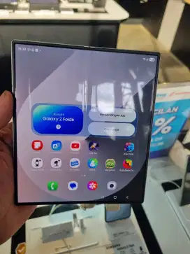 Samsung Fold 6 Resmi Segel Baru Sidoarjo