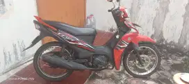 Dijual cepat Yamaha Vega Force F1 injeksi