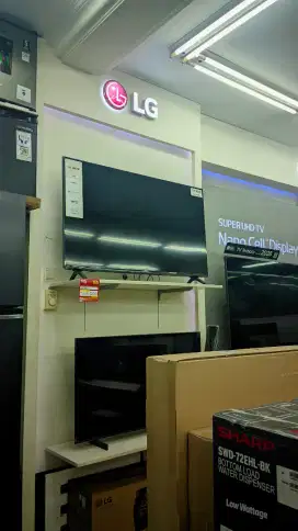TV LED ANDROID SMART TV 43 INCH SPECIAL CICILAN MURAH