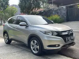 LOW KM! Honda HRV E CVT 2017 Silver