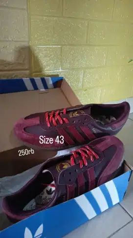 Jual murah sepatu pria