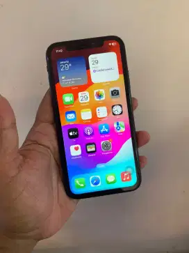 Jual iphone xr mulus lengkap