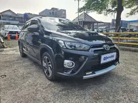 TDP 5% Toyota Yaris 1.5 TRD Sportivo Heykers MT 2017 Hitam CSZOB