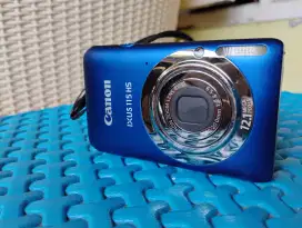 Canon IXUS 115HS