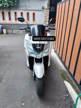 Yamaha Lexi 2019 Murah Pajak Hidup