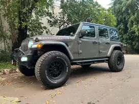 Jeep Wrangler RUBICON JL 2.0L 2020