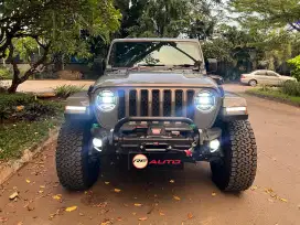 Jeep Wrangler RUBICON JL 2.0L 2020