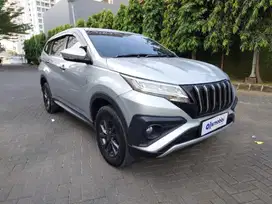 TDP Rendah Daihatsu Terios 1.5 X Bensin-MT 2020 Putih CFFKB