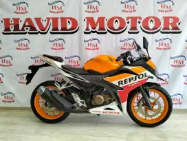 CBR, Kilometer 10 Ribu, SUPER ISTIMEWA, Ban Tebal